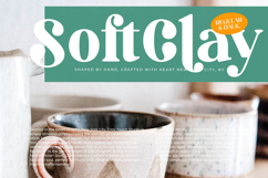 Royals Mugtile - Modern Alternate Serif Font Product Image 17