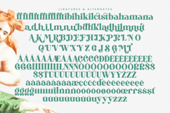 Royals Mugtile - Modern Alternate Serif Font Product Image 18