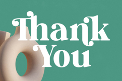 Royals Mugtile - Modern Alternate Serif Font Product Image 20