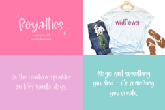 Preppy Font Mini Bundle Product Image 3