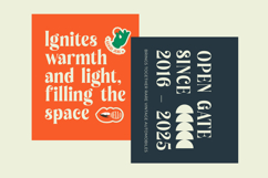 Royalti Cindles - Modern Alternate Font Product Image 5