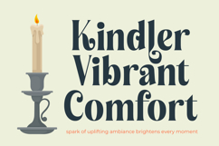 Royalti Cindles - Modern Alternate Font Product Image 7