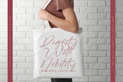 Royalty Prestige - Modern Calligraphy Script Product Image 5