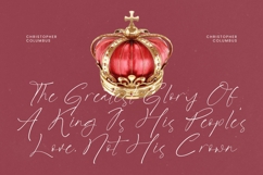 Royalty Prestige - Modern Calligraphy Script Product Image 8