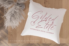 Royalty Prestige - Modern Calligraphy Script Product Image 9