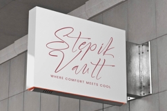 Royalty Prestige - Modern Calligraphy Script Product Image 14