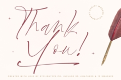 Royalty Prestige - Modern Calligraphy Script Product Image 20