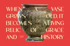 Roygen Elegant Sans Serif Display Product Image 3