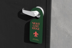 Roygen Elegant Sans Serif Display Product Image 7