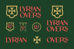 Roygen Elegant Sans Serif Display Product Image 11