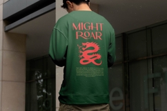 Roygen Elegant Sans Serif Display Product Image 14