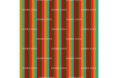 Christmas Colours Festive Palette Seasonal Stripe Background Product Image 1