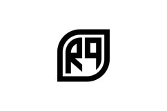 RQ logo design Product Image 1