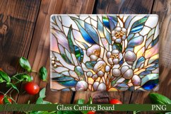 Glass Cutting Board Design | Beautiful Meadow Product Image 1
