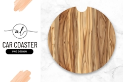 Circular Wood Grain Texture Background Design Product Image 1