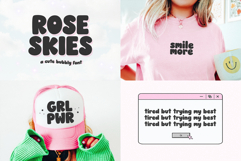 Cute and Trendy Font Bundle Product Image 6