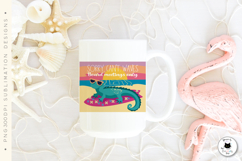Retro Summer Prints Vol.1 | Beach Vibes Sublimation Product Image 4