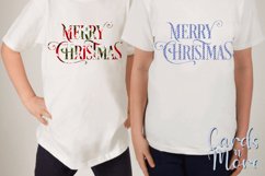 Merry Christmas, 5designs, PNG, T-shirt, mug, sublimation Product Image 6