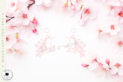 Spring Birds Earrings | Floral Earrings Laser Cut Product Image 6