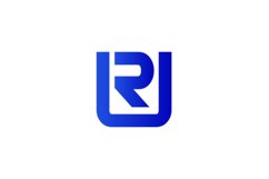 RU UR Logo design Product Image 1