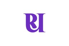 RU UR Logo design Product Image 1
