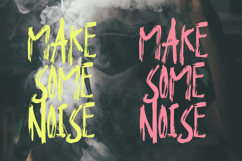 Ruastor - The Delightfully Brush Font Product Image 3