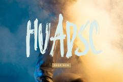 Ruastor - The Delightfully Brush Font Product Image 4