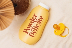 Rubita Smile - Modern Retro Serif Product Image 2