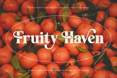 Rubita Smile - Modern Retro Serif Product Image 5