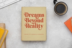 Rubita Smile - Modern Retro Serif Product Image 6