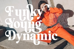 Rubita Smile - Modern Retro Serif Product Image 11