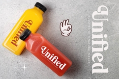 Rubita Smile - Modern Retro Serif Product Image 12