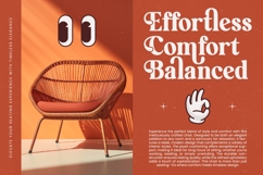 Rubita Smile - Modern Retro Serif Product Image 13