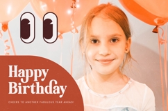 Rubita Smile - Modern Retro Serif Product Image 16