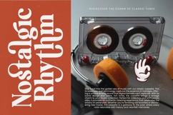 Rubita Smile - Modern Retro Serif Product Image 17