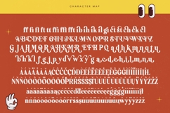 Rubita Smile - Modern Retro Serif Product Image 19