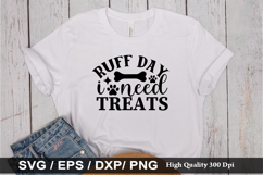 Dog Quotes SVG Bundle - Dog T-shirt Design Product Image 10