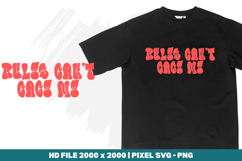 Rules Can’t Cage Me Product Image 1