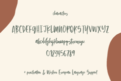 Rum Baba Script Font Product Image 10