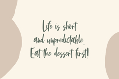 Rum Baba Script Font Product Image 7