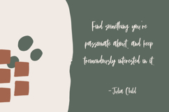 Rum Baba Script Font Product Image 9