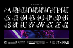 Rune Fate Typeface Product Image 10