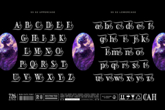 Rune Fate Typeface Product Image 12