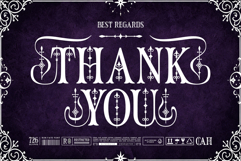 Rune Fate Typeface Product Image 15