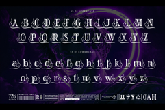 Rune Fate Typeface Product Image 4