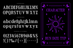 Rune Fate Typeface Product Image 9