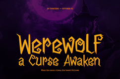 Rune Witch | Fantasy Hand Drawn Product Image 2