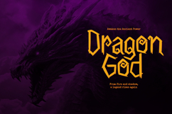 Rune Witch | Fantasy Hand Drawn Product Image 3