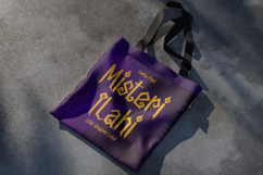 Rune Witch | Fantasy Hand Drawn Product Image 7