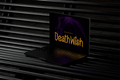 Rune Witch | Fantasy Hand Drawn Product Image 8